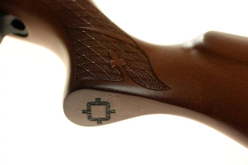 Norica - Storm Break-Action Luftgewehr - 4,5 mm - Diabolo - Holz - 111.11.355