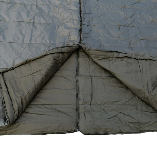 Snugpak - Nautilus Schlafsack - Steppdecke - Olive - 101073002