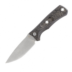 Gerber - Feststehende Klinge Messer Convoy - 440A - Micarta - Morel Brown - 1066483