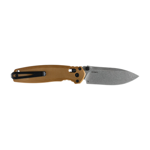 Kershaw - Broadside Klappmesser - D2 - Tan - 2052