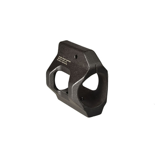 Strike Industries - Verbesserter Low-Profile-Stahl-Gasblock - SI-AR-LPGB
