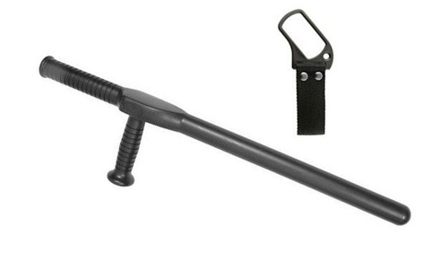 ESP - Polizei-Tonfa 23" mit Herz und Halterung - TF-24/59, TF-01