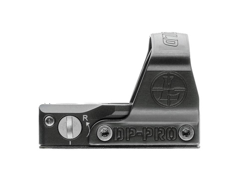 Leupold - DeltaPoint Pro Red Dot Kollimator - 2,5 MOA - 119688