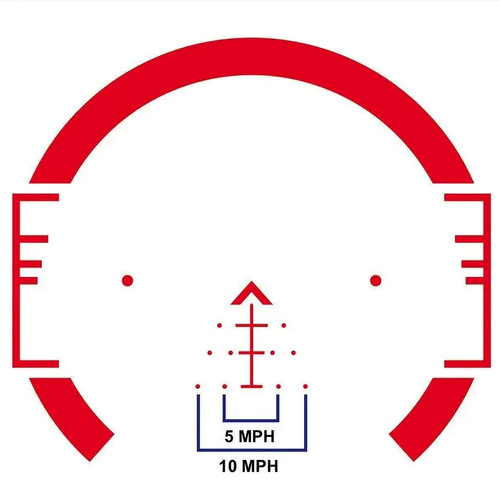 Primary Arms - Zielfernrohr SLx 3x32 mm Gen III ACSS CQB-M2 - PAC3X-GENIII-ACSS-5