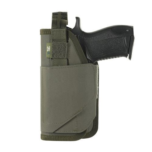 M-Tac - Universalholster Elite - Links - Ranger Green - 10166023-L