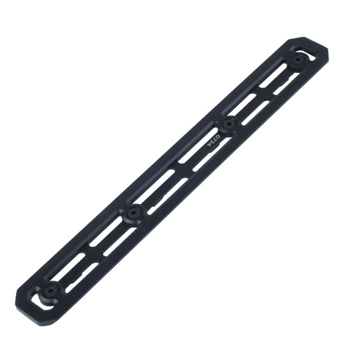 BOG - Stativmontage-Adapter M-LOK für Arca Swiss Rail 12" - Schwarz - 1196120