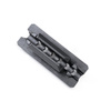 Strike Industries - SIEGEN Rail Covers für M-LOK - 5 Stück - Schwarz - SI-SIEGEN-COVER-BK