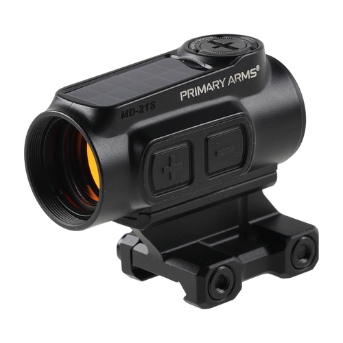 Primary Arms - Rotpunkt GLx MD-21 Visier - 21 mm - Micro Dot - AutoLive - ACSS-CQB Red Dot - PA-GLX-MD-21S