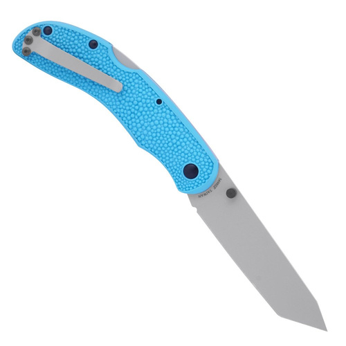 Ka-Bar 5698SF - USSF Space Force Corser Klappmesser - Blau