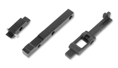 Action Army - Stahlbügelsatz - Schneewolf, M24 - B01-010