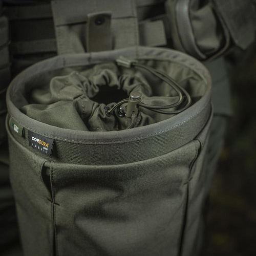 M-Tac - Dump Pouch Lite Elite - Ranger Grün - 10224023