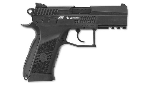 ASG - CZ 75 P-07 Duty Pistole Replica - CO2 GBB - 16720