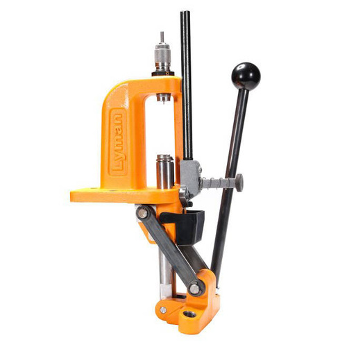 Lyman - Brass-Smith Victory Einstatione Wiederladepresse - 7726350