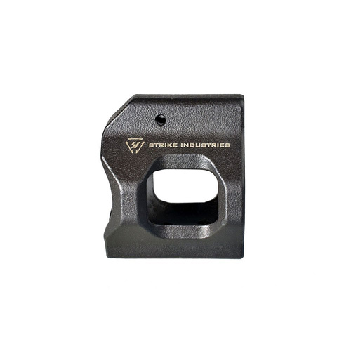 Strike Industries - Verbesserter Low-Profile-Stahl-Gasblock - SI-AR-LPGB