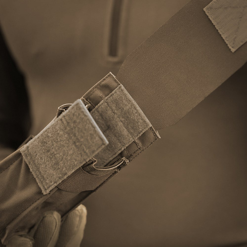 M-Tac – Doppelte AR/AK-Magazintasche Geschlossen - Coyote - 10013205