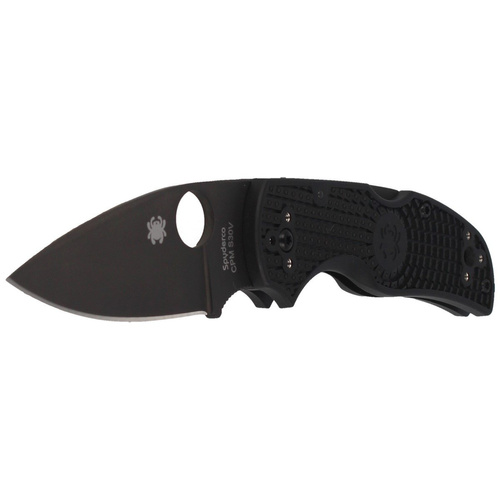 Spyderco - Native® 5 FRN Schwarz / Schwarz Klinge Messer - C41PBBK5