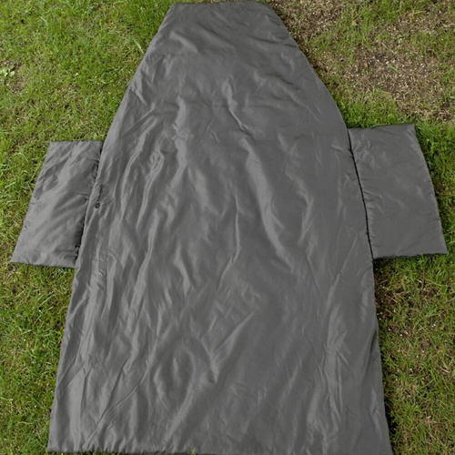 Snugpak - Hängematten-Steppdecke - Olive - 10518400217