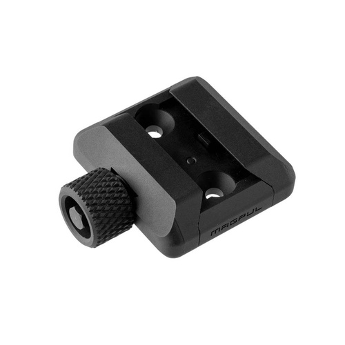 Magpul - 17S / Picatinny QR Rail Grabber Bipod Adapter - Schwarz - MAG1196-BLK