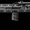 Strike Industries - Strike Stacked Angled CMS Front Grip - M-LOK - Schwarz - SI-AR-CMS-SAF