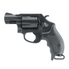 GS - Dummy-Revolver M360J Sakura - Schwarz - DS-6013
