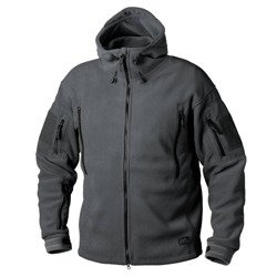 Helikon - Patriot Doppel-Fleece-Jacke - Shadow Grey - BL-PAT-HF-35