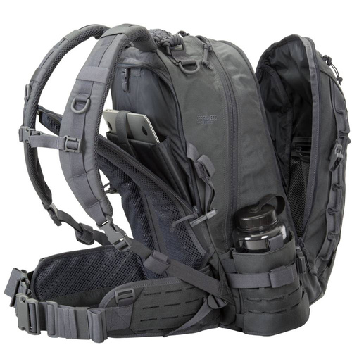 Direct Action - Dragon Egg Enlarged® Tactical Backpack - 30 Liter - Schwarz - BP-DEGL-CD5-BLK