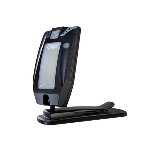 Ledlenser - LED-Taschenlampe wiederaufladbar Solidline SC2R - 100 lm - 502227