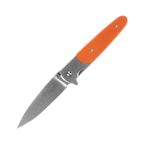Ganzo - EDC-Klappmesser - 440C - Orange - G743-2-OR