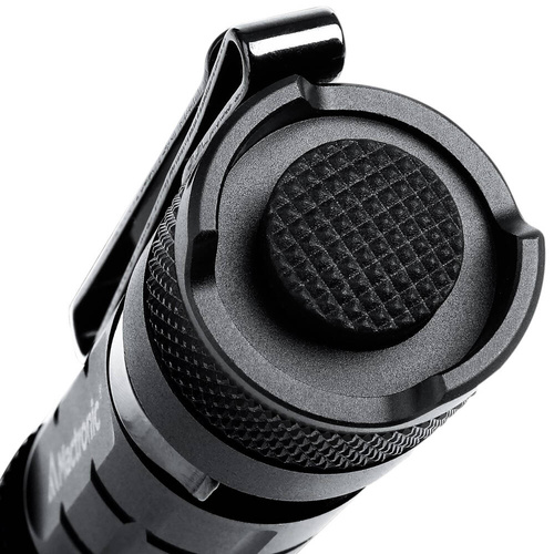 Mactronic - Taktische Taschenlampe T-Force XP - 2030 lm - 18650 3200 mAh - Schwarz - THH0211