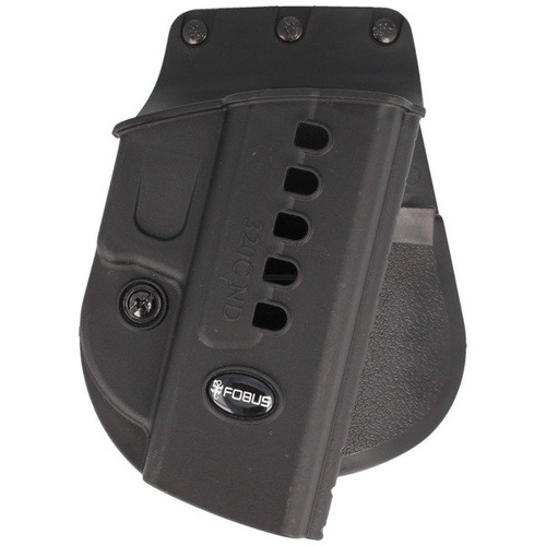 Fobus - Holster für Sig P320 Full Size, Compact, P250 Compact, Taurus TH9 - Standard Paddle - Rechts - 320C ND