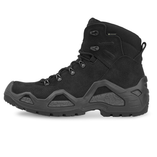 LOWA - Militärstiefel Z-6N GTX® C - Schwarz - 310682 0999