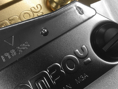 Silky - Klappbare Säge für die Holzbearbeitung - Gomboy 240-10 - KSI522124