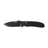 Ganzo - Klappmesser Ganzo G704B - 440C - Schwarz - G704B/G704BK