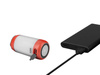 Fenix - Camping LED Taschenlampe - 2600 mAh 3,6 V - Rot - CL26R
