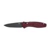 Benchmade - 581BK-04 Barrage Klappmesser - CPM S30V - Schwarz/Rot - 581BK-04