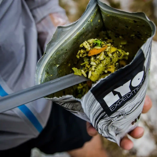 LyoFood - Gefriergetrocknete Ration Lyo Expedition - Curry mit Brennnessel - 500 g