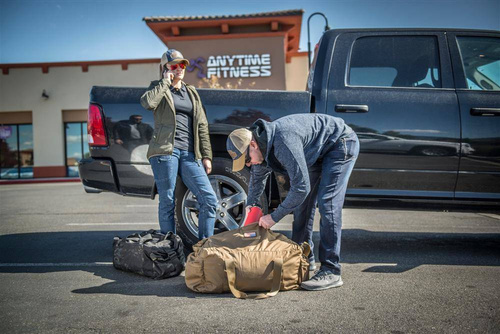 Helikon - Vergrößerte Urban Training Bag® - 70 l - Adaptive Green - TB-UTE-CD-12