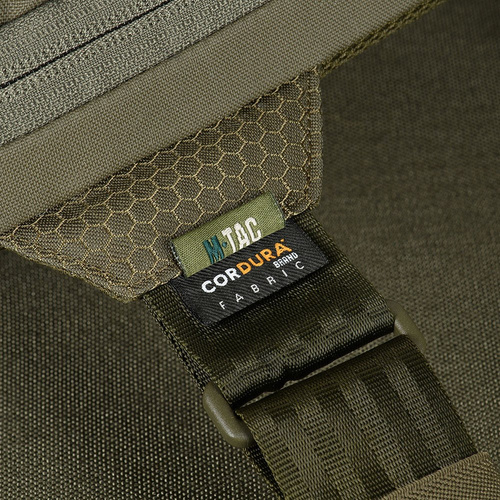 M-Tac - Pistolentasche Sling Pistol Bag Elite Hex - Ranger Green - 51403023