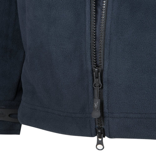 Helikon - Liberty Heavy Fleece Jacke - Schwarz - BL-LIB-HF-01