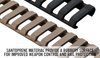 Magpul - RIS Ladder Rail Panel - Schwarz - MAG013-BLK