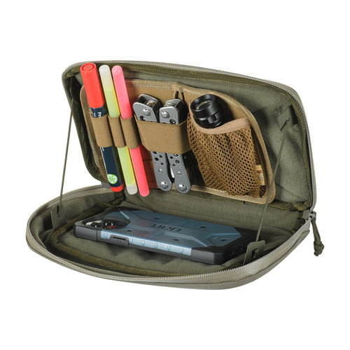 M-Tac - Admin Large Elite Gen.II Taktische Tasche - Ranger Green - 51650023