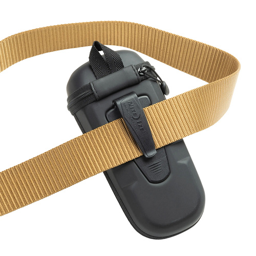 Nite Ize - Clip Case Hardshell XL Optics Case Brillenetui - Schwarz - NGCL2-01-R3