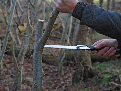 Silky - Klappbare Säge für die Holzbearbeitung - Gomboy 240-10 - KSI522124