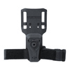 IMI Defense - Holsterplatte Mid Ride Belt Attachment with Thigh Strap - Schwarz - IMI-Z2250