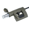 Princeton Tec - Charge MPLS LED-Helm-Taschenlampe - 55 Lumen - Rot / Blau / IR - Olive Drab - C-RBI-OD