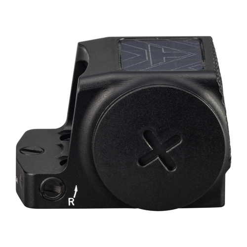 Vortex Optik - Rotpunkt Defender CCW Solar - 3 MOA - Schwarz - DFCCW-MRD3-E