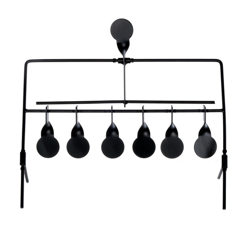 RazorGun – Spinnerscheibe groß – 6 Ziele – 105515-6