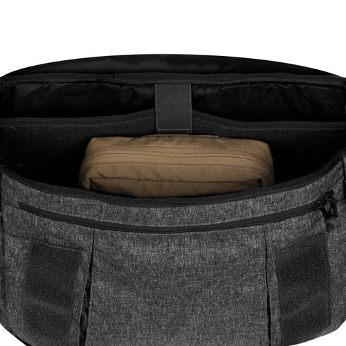 Helikon - Urban Kurier Tasche Medium® - Nylon - Melange Grau - TB-UCM-NL-M3