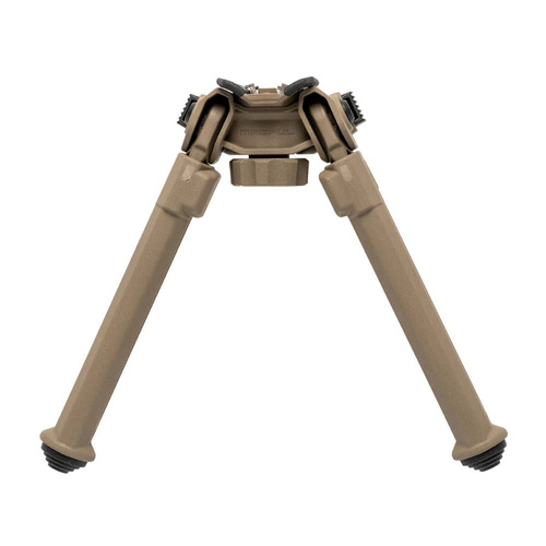 Magpul - MOE Bipod Zweibein - Uncle Mike's - Polymer - Flat Dark Earth - MAG1174-FDE