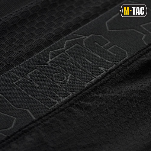 M-Tac - Thermoaktive Boxershorts Hexagon - Schwarz - 70015002